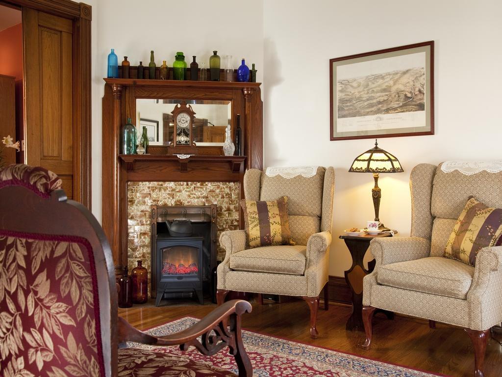 Brickhouse Inn B&B Gettysburg Exteriér fotografie