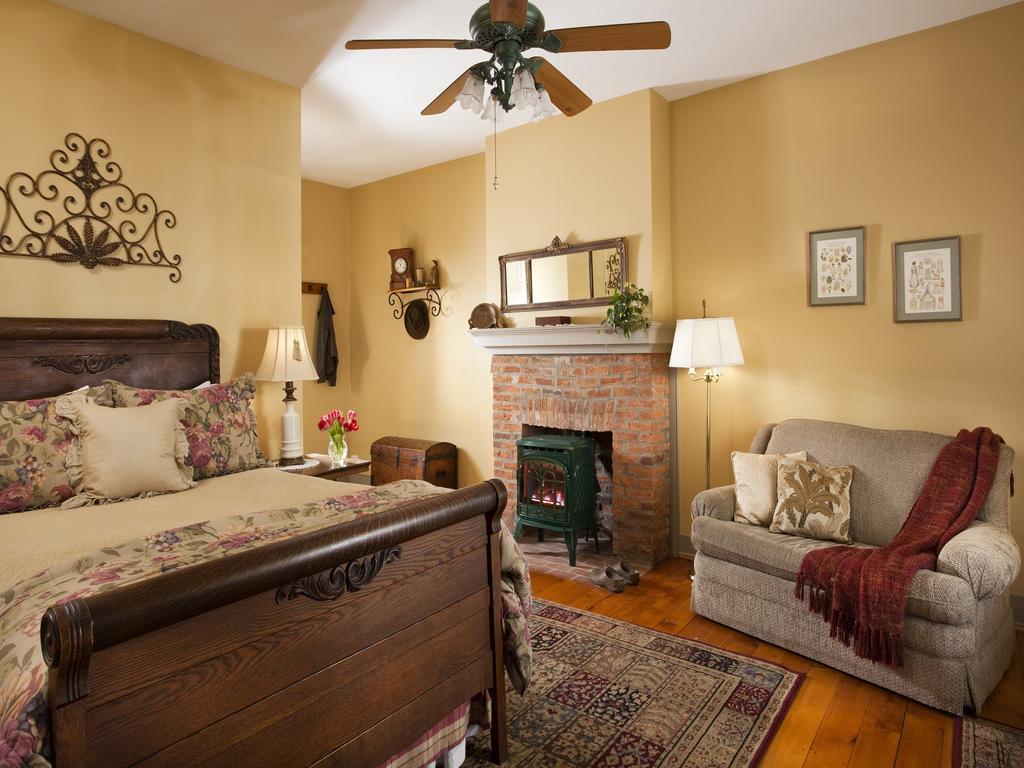 Brickhouse Inn B&B Gettysburg Exteriér fotografie