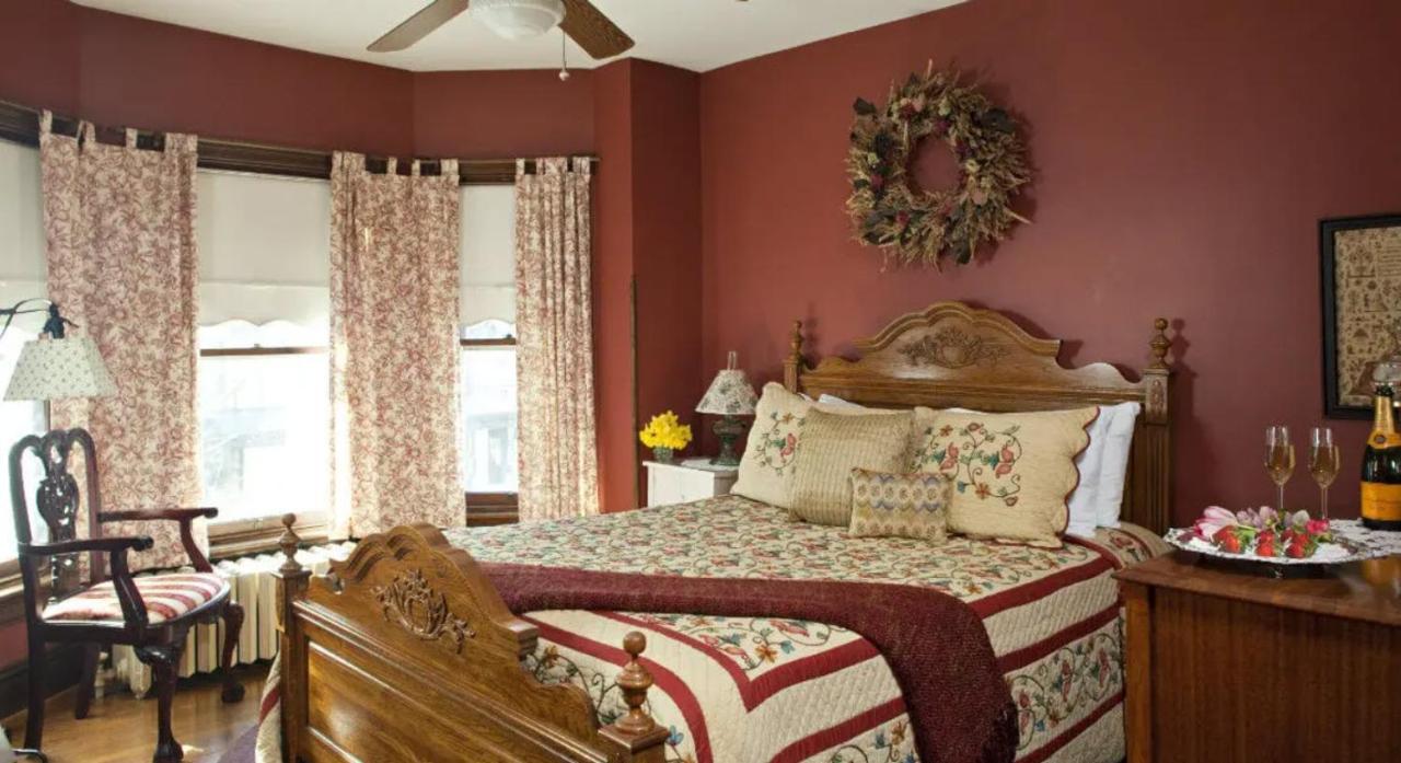 Brickhouse Inn B&B Gettysburg Exteriér fotografie
