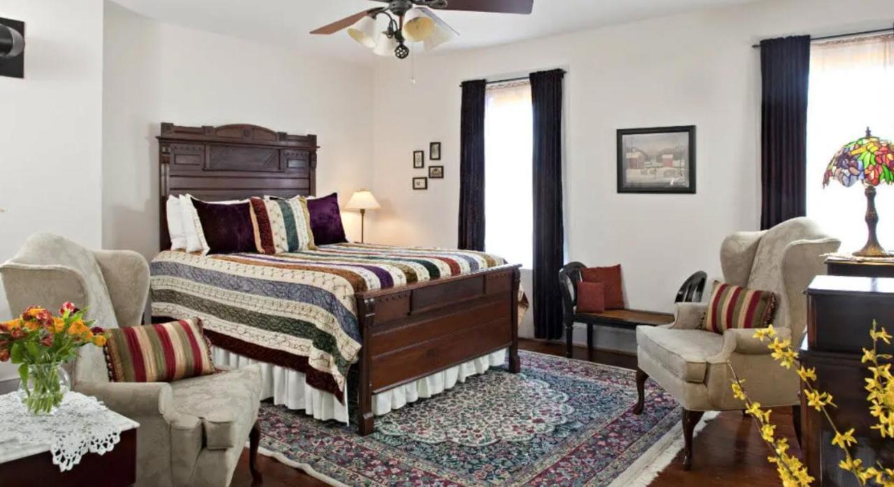 Brickhouse Inn B&B Gettysburg Exteriér fotografie