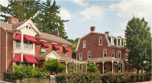 Brickhouse Inn B&B Gettysburg Exteriér fotografie